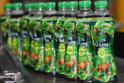 Tân Hiệp Phát ra mắt sản phẩm mới