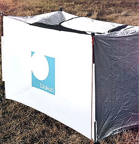 Thiết bị bảo quản nông sản sử dụng ánh sáng Mặt trời