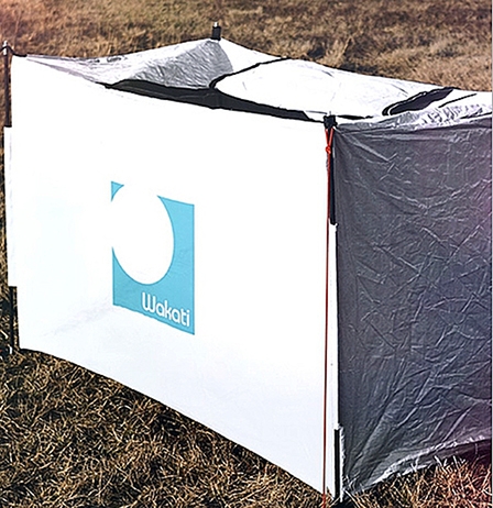 Thiết bị bảo quản nông sản sử dụng ánh sáng Mặt trời