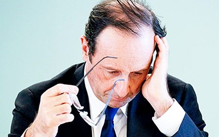 Pháp khó nuôi “siêu thuế”