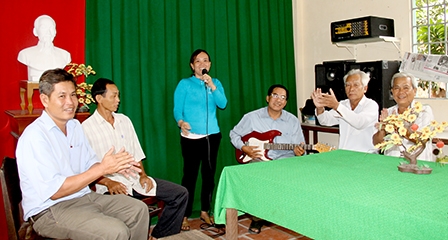 Chuyện giữ gìn di sản ở Trung Hưng