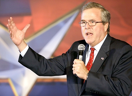 Jeb Bush dọn đường tranh cử tổng thống Mỹ