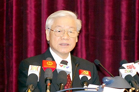 Hội nghị lần thứ 10 Ban Chấp hành Trung ương Đảng khóa XI