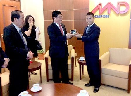 Học tập kinh nghiệm từ  Singapore và Malaysia để phát triển đảo Phú Quốc