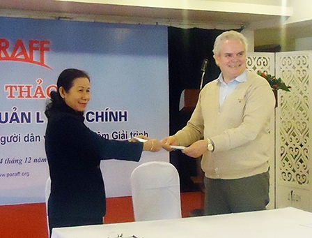 Dự án nhỏ - hiệu quả bền