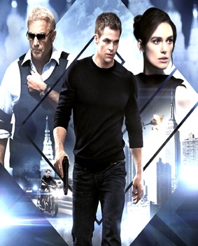 Siêu điệp viên nước Mỹ Jack Ryan “tái xuất”