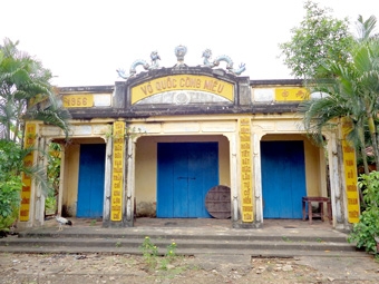 Nhân vật lịch sử Võ Tánh