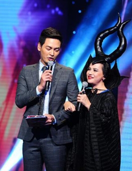 Cặp đôi “bất hảo”!