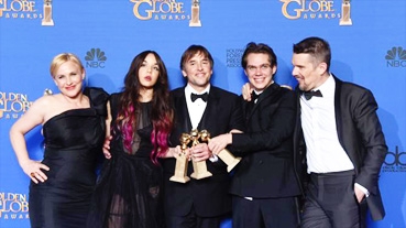 “Boyhood” đại thắng tại Quả cầu vàng 2015