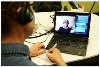 Bùng nổ “cuộc chiến” 
công nghệ phiên dịch đàm thoại