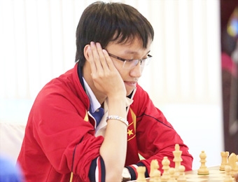 Cờ vua Cần Thơ kỳ vọng ở tương lai