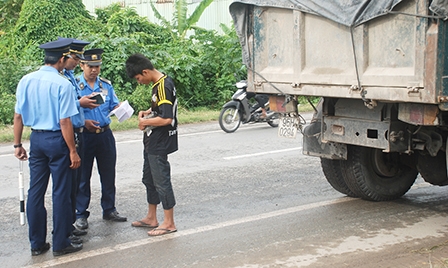 Phấn đấu giảm tai nạn giao thông từ 5% đến 10% cả 3 tiêu chí