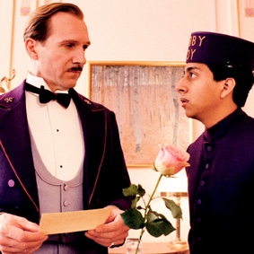 Đặc sắc 
“The Grand Budapest Hotel”