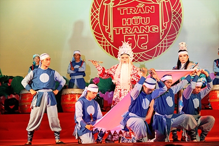 “Chàng Trương Chi” của sân khấu cải lương