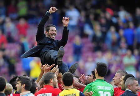 Diego Simeone mới xứng đáng xuất sắc nhất năm 2014?