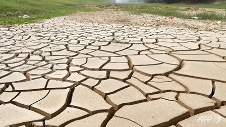 Năm 2014 là năm nóng nhất 
trong lịch sử thế giới hiện đại