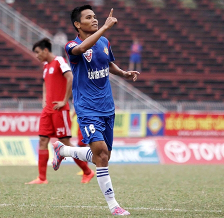 XSKT Cần Thơ thất bại 3-2 trên sân nhà