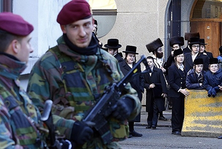 Tại sao Bỉ là trung tâm tuyển mộ phần tử thánh chiến?