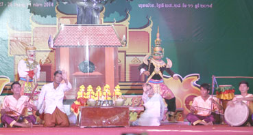 អភិរក្សតម្លៃវប្បធម៌ជនជាតិ
