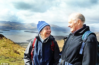 Thay đổi lối sống, an hưởng tuổi già khỏe mạnh