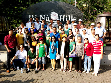 Tour phố biển, cao nguyên hút khách mùa Tết Ất Mùi