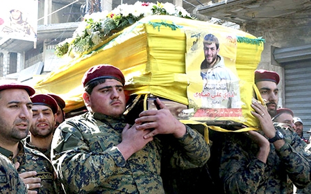 Israel và Hezbollah 
bên bờ vực chiến tranh