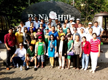 Tour phố biển, cao nguyên hút khách mùa Tết Ất Mùi