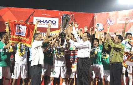 Bước tiến mới của thể thao Cần Thơ