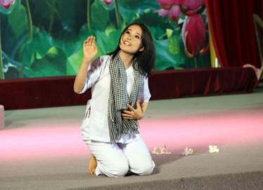 Ấn tượng Lâm Ngọc Hoa