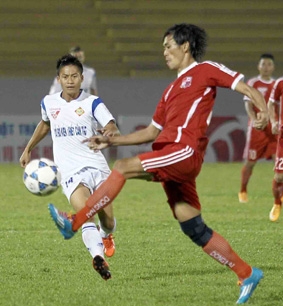 Bắt đầu thiết lập trật tự?