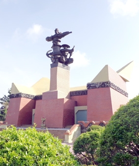 Hào khí Rạch Gầm  Xoài Mút