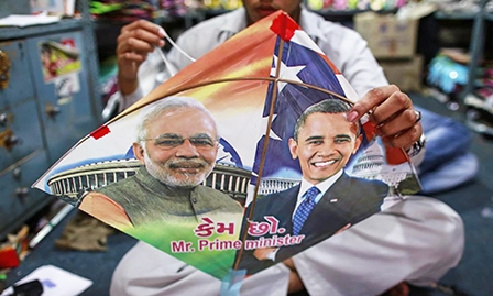 Chuyến thăm biểu tượng 
của Tổng thống Mỹ