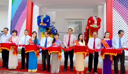 Quan tâm phát triển sự nghiệp giáo dục