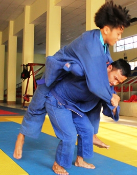 Lê Hoàng Lâm - trở lại và tỏa sáng