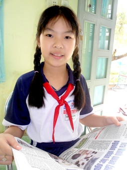 Nhà sáng tạo “nhí”