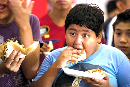 Thế giới ngày càng “béo” hơn