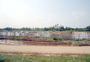 Cần đồng bộ trong 
quy hoạch và quản lý!