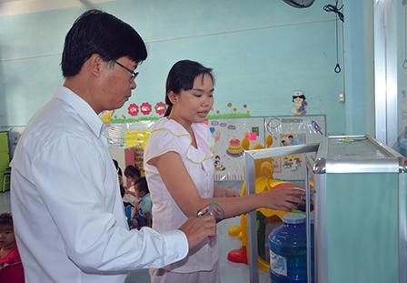 Cần cảnh giác với thời tiết bất thường