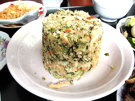 “Poọc cà nhạy”, lạ mà ngon