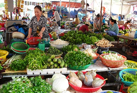 “Ăn Tết” cần phòng tiêu chảy cấp
