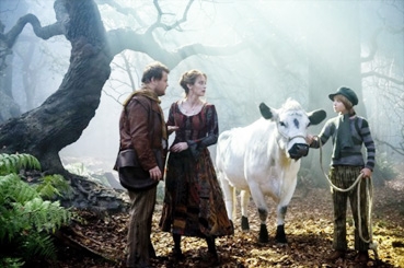 “Into the Woods”  Cổ tích không có hậu