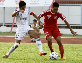 Cuộc đua bắt đầu gay cấn