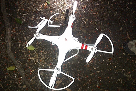 Nguy cơ khủng bố từ UAV