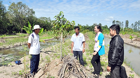 Nâng cao năng lực lãnh đạo của các cấp ủy Đảng, đưa thành phố phát triển nhanh, bền vững