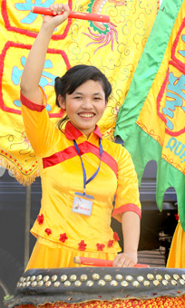 Hứa hẹn sôi nổi
“Hội” Lân Sư Rồng toàn quốc