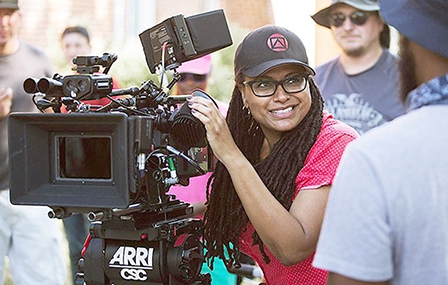 Ava DuVernay  Nữ đạo diễn da màu 
tạo nên lịch sử trong làng điện ảnh