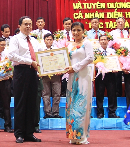 Nâng cao năng lực lãnh đạo của các cấp ủy Đảng, đưa thành phố phát triển nhanh, bền vững