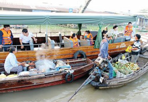 កឹងធើអភិវឌ្ឍទេសចរណ៍