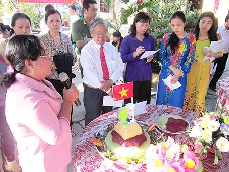 Khai mạc lễ Kỳ yên Hạ điền 

đình Bình Thủy và Tuần lễ văn hóa  thể thao quận Bình Thủy năm 2015