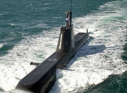 Hàn Quốc có Bộ Tư lệnh tàu ngầm